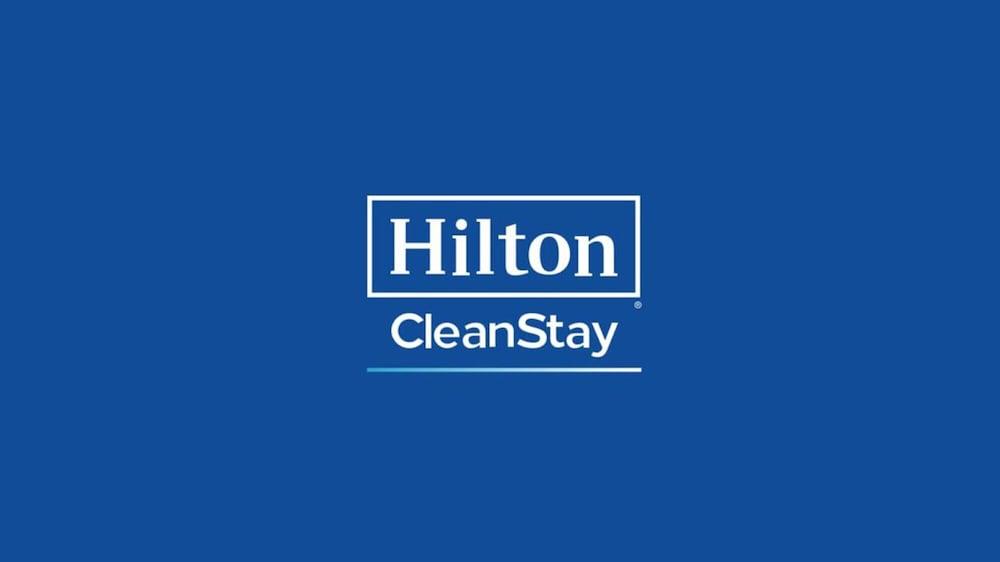 Hilton Garden Inn Little Rock Downtown Exteriör bild