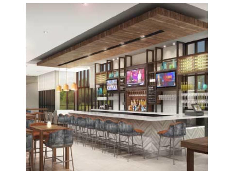 Hilton Garden Inn Little Rock Downtown Exteriör bild